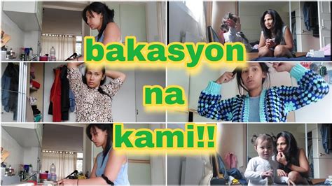 Tropa kong boyish girl at ang aming outing (first time ko  .